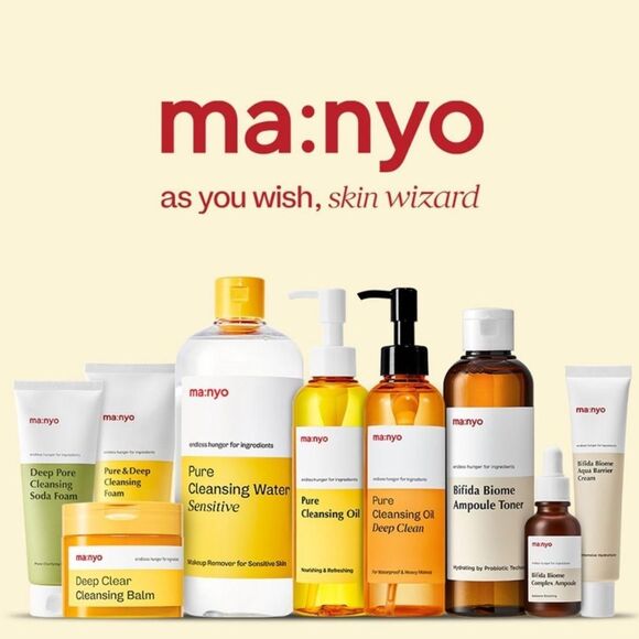 ma:nyo Deep Pore Cleansing Soda Foam Size 5.07 oz - Picture 6 of 7